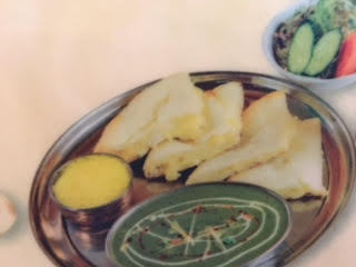 アジアンダイニング トルシー チーズナンセット