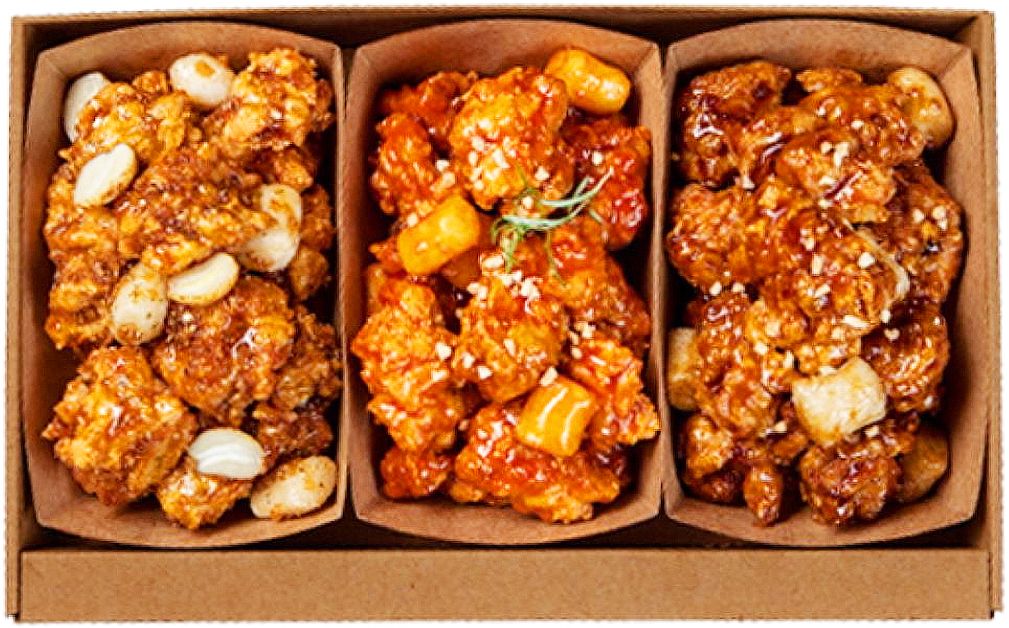 カマロチキン 選べる3種のMサイズセット