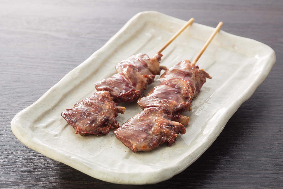 やきとりセンター はつ(2本)