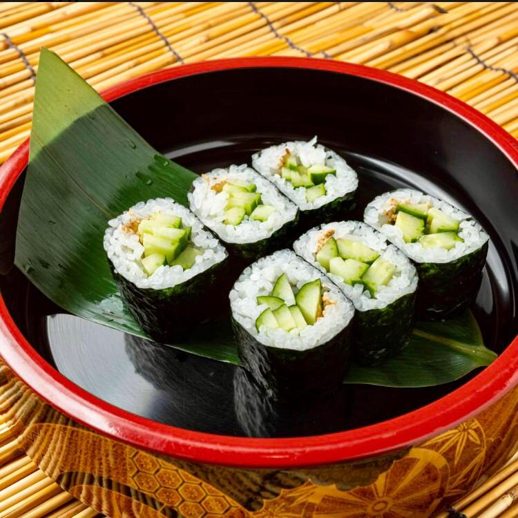 えびすや 胡瓜巻(6切入)