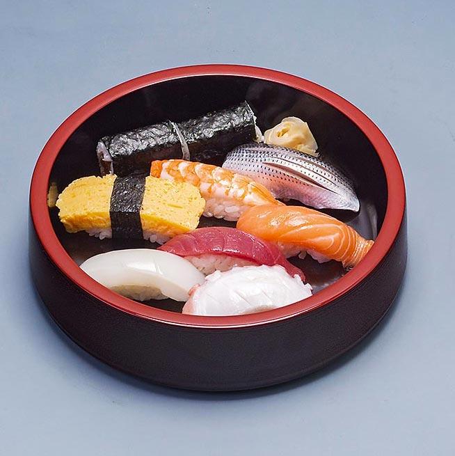 金太楼鮨 さくらにぎり