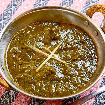 スワガット ポークサグカレーPork Sag Cuury