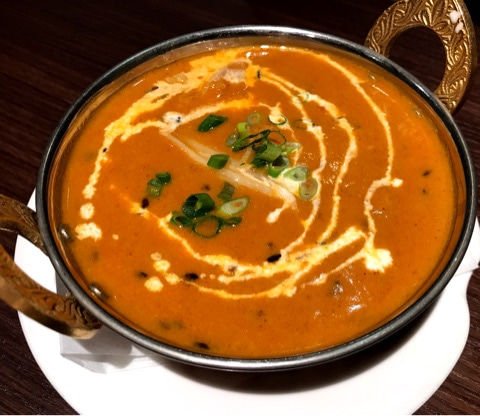 Hotate Curry (ホタテカレー)