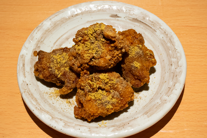 てけてけ シャカカラ(カリカリカレー)