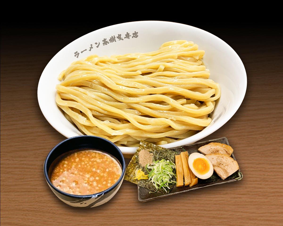 横浜家系ラーメン春樹人気No.1 濃厚魚介豚骨つけ麺