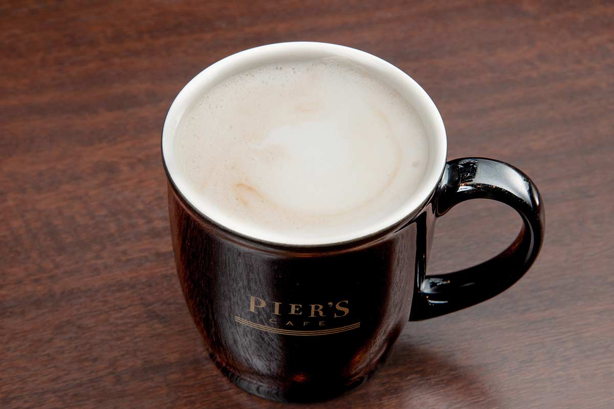 ピアーズカフェ チャイティーラテM