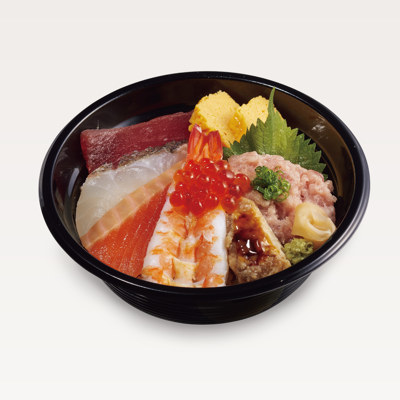 すしみさき 海鮮丼