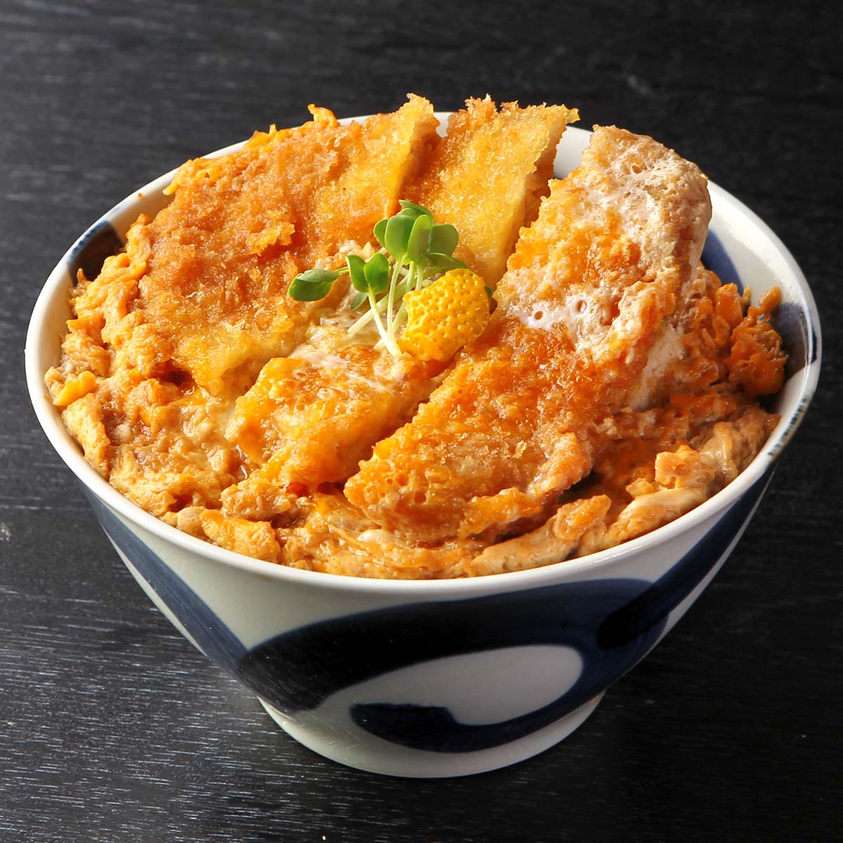 どんまつ [小]カツ丼