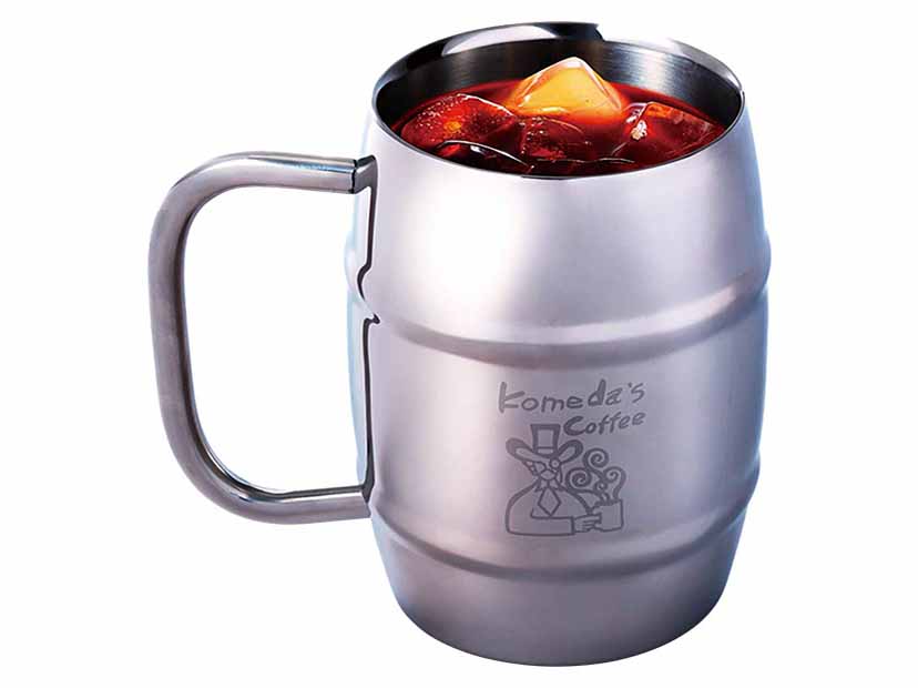 コメダ珈琲店 たっぷりアイスコーヒー