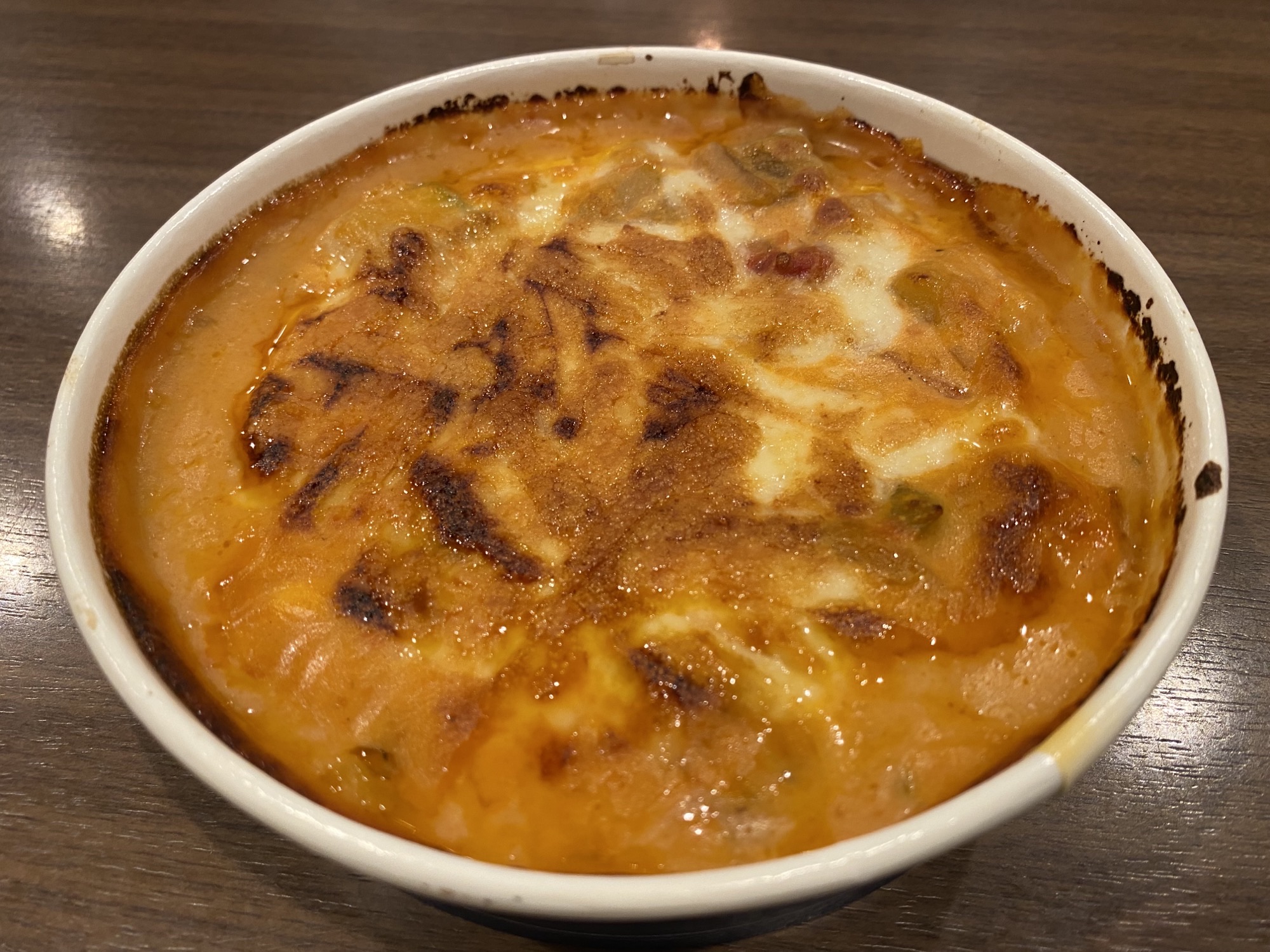 俺のフレンチ 彩り野菜のラタトゥーユ風ドリア