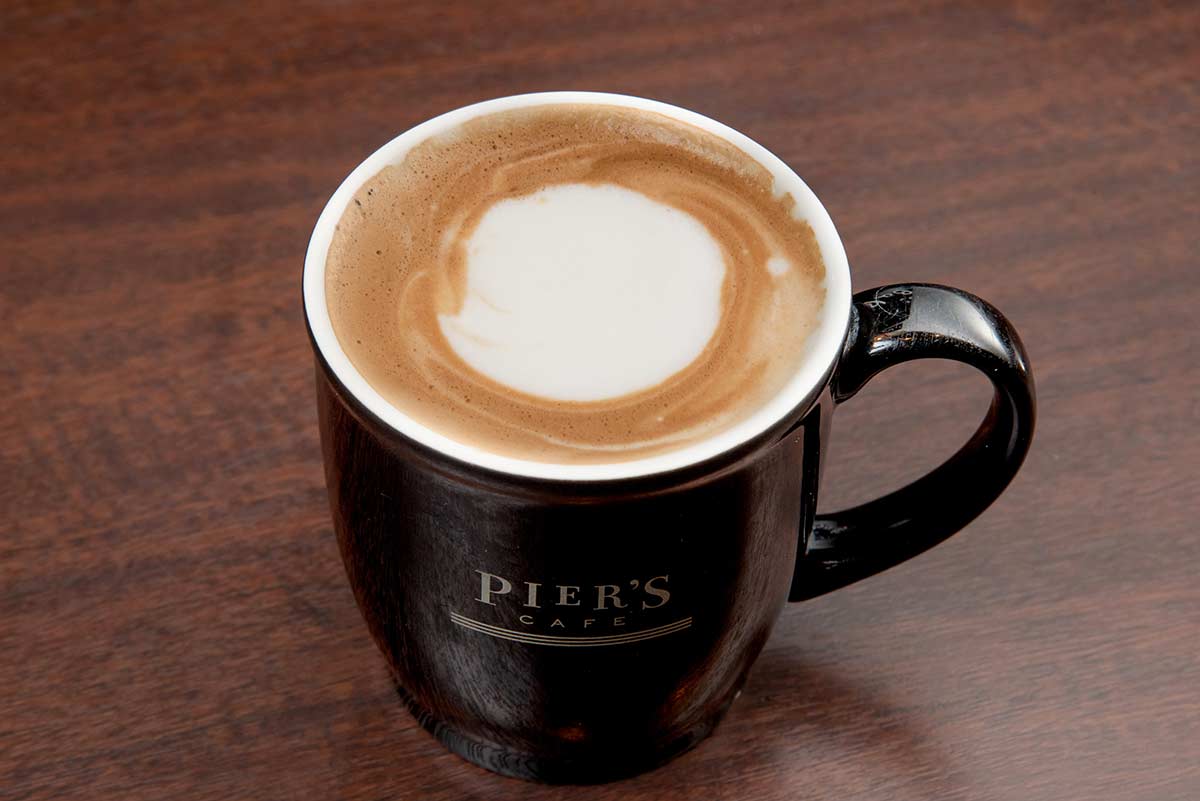 ピアーズカフェ ソイラテM