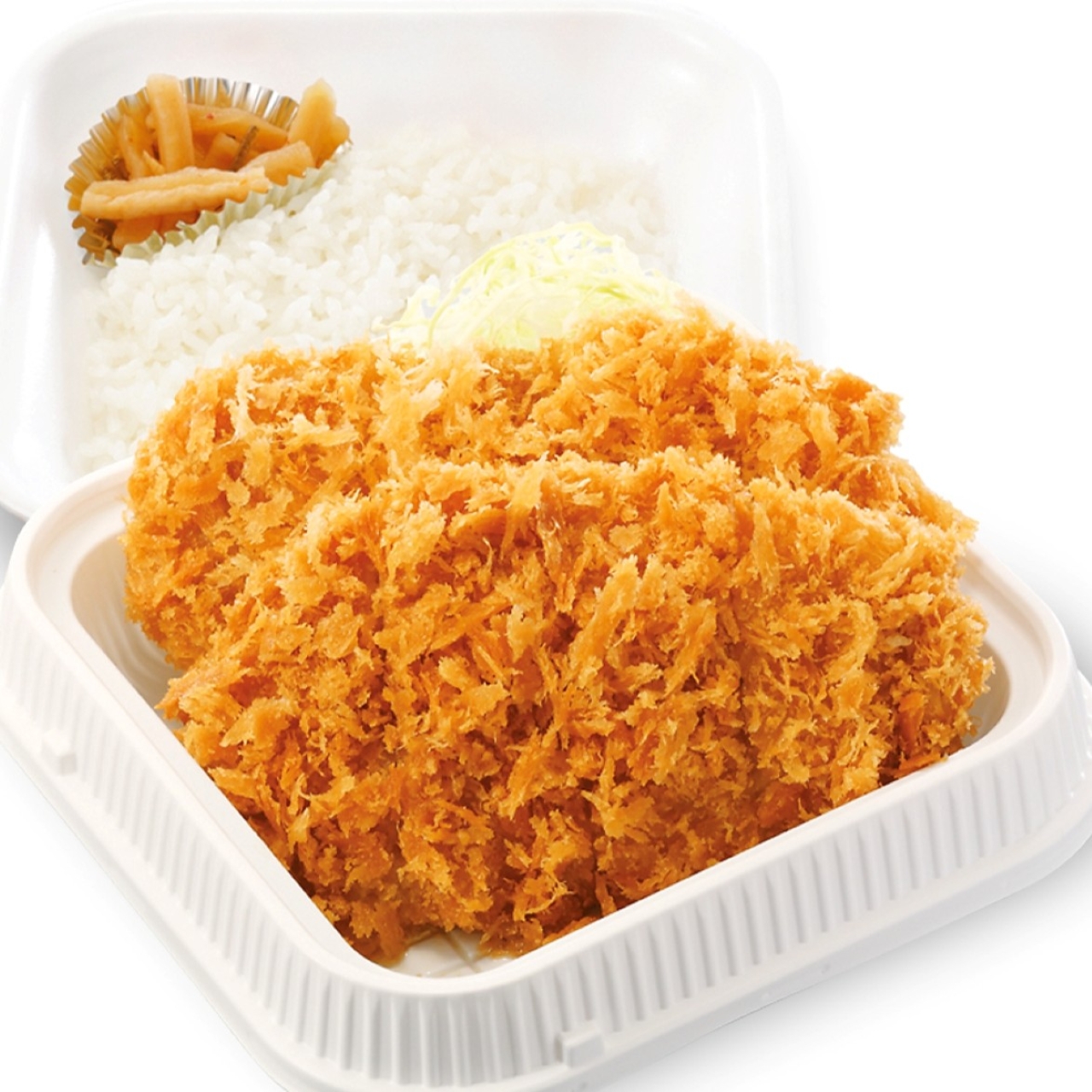 かつや ダブルロースカツ弁当