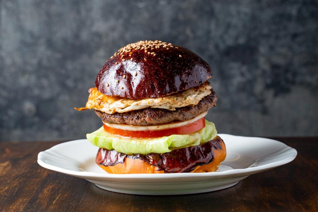 ハングリーヘブン エッグバーガー