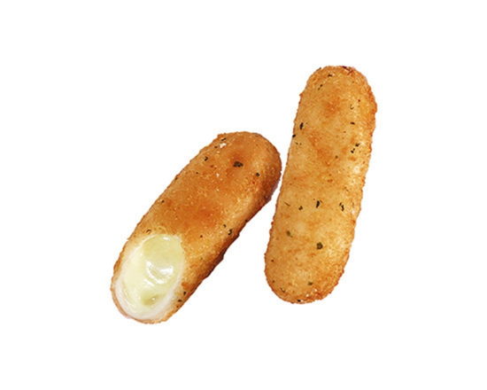 クリスピーチキンアンドトマト モッツァレラチーズスティック Mozzarella Cheese Sticks