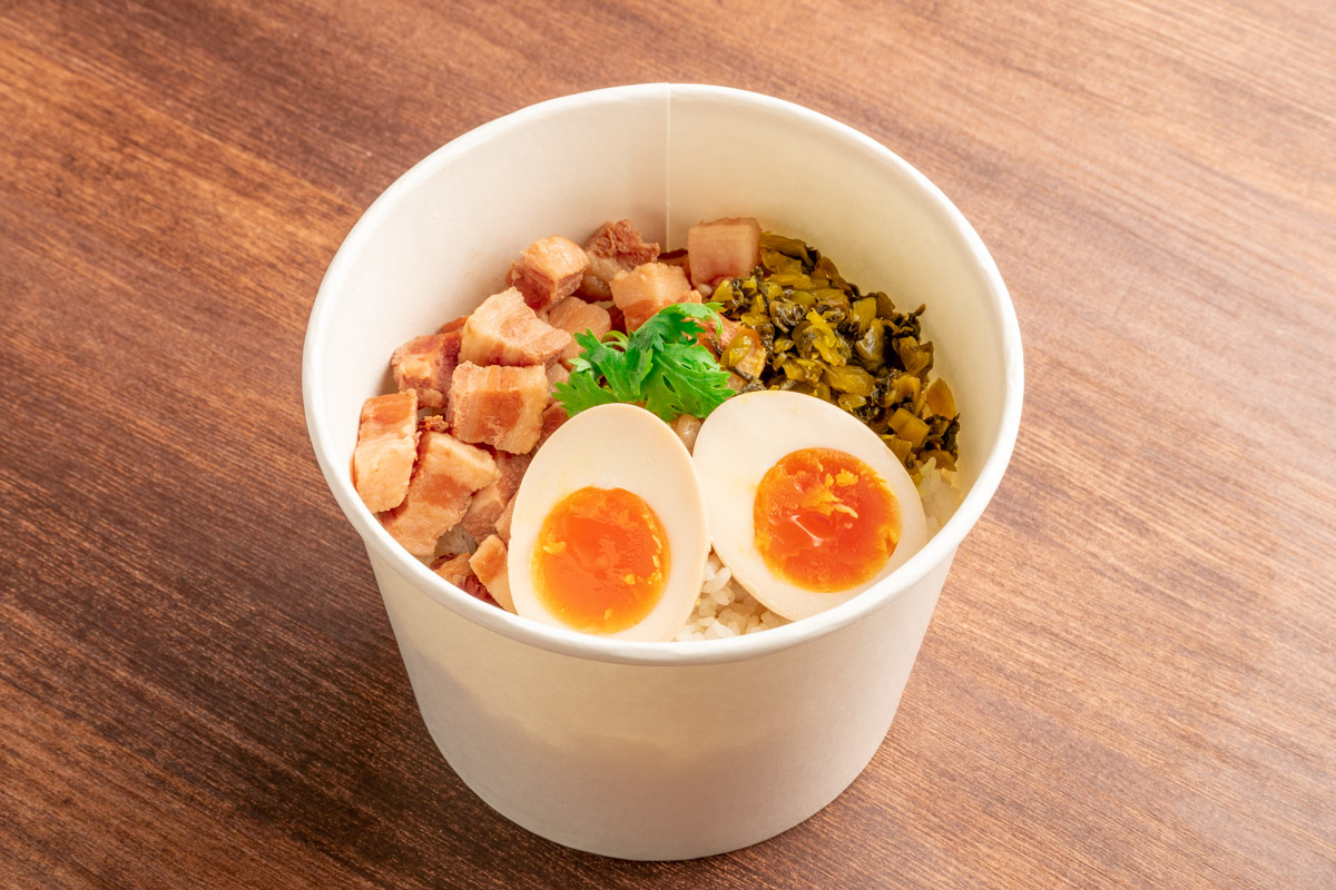 頂マーラータン ルーローハン