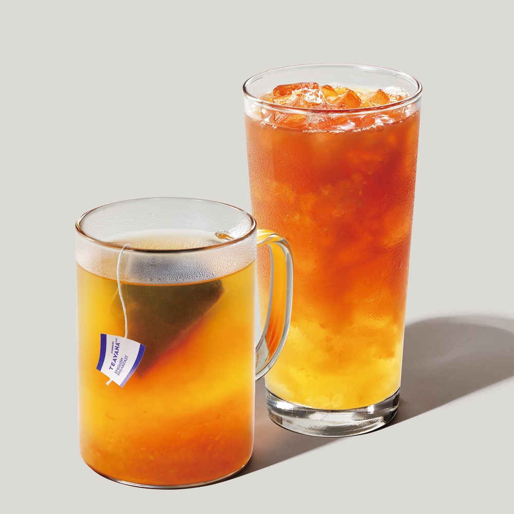 スターバックス ゆず シトラス ＆ ティー