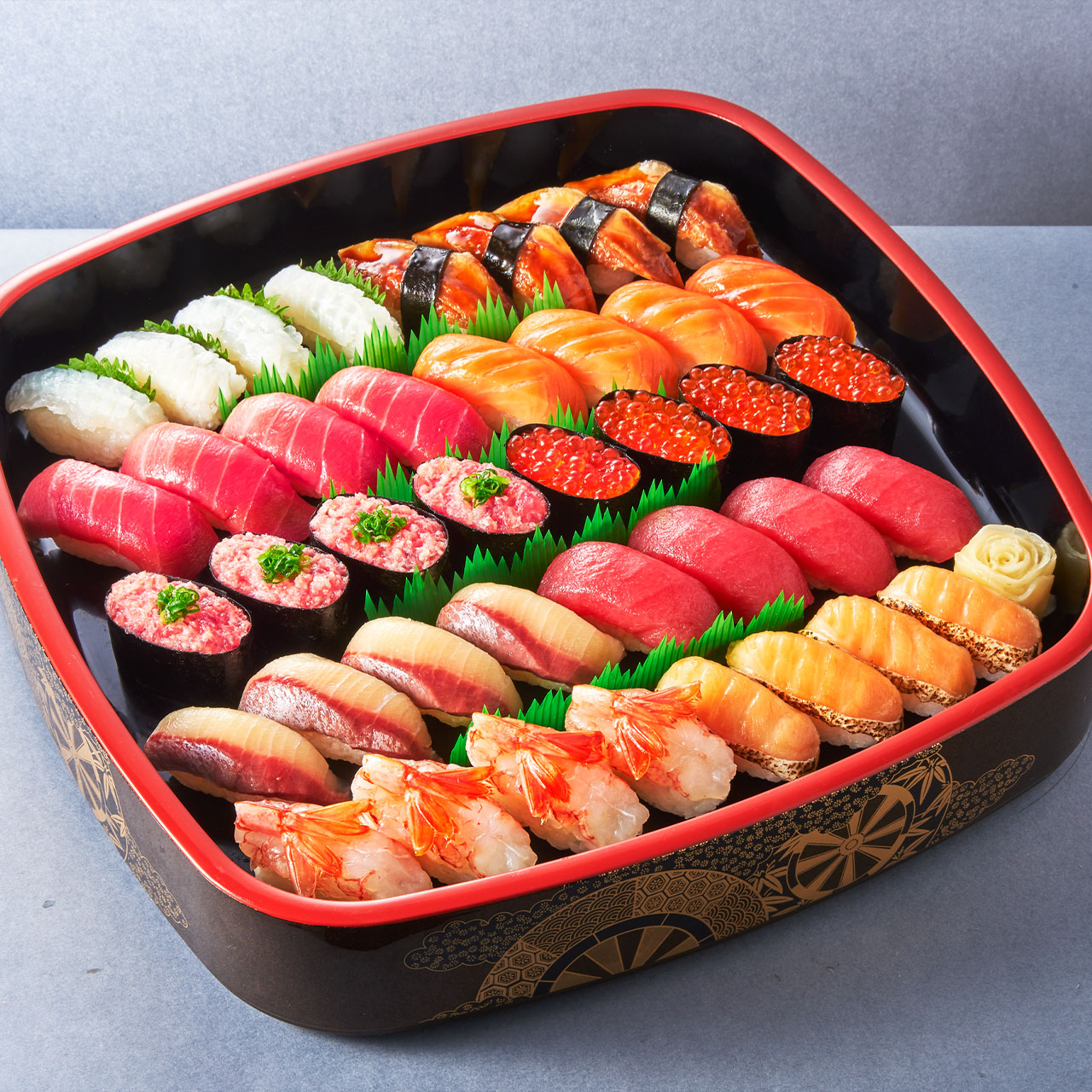 茶月 【茶月】松 四人前