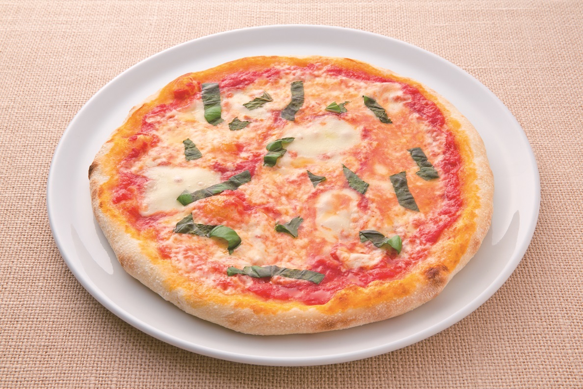 カプリチョーザ ピッツァ マルゲリータ