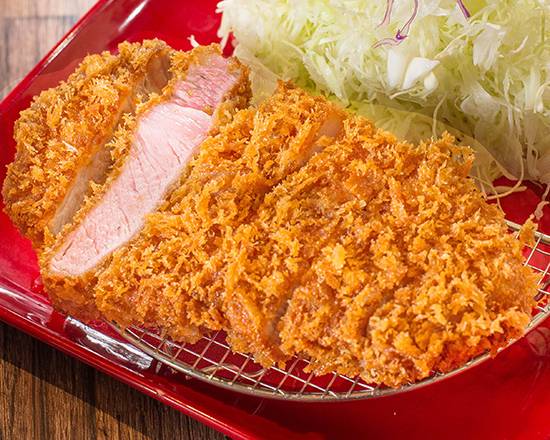 とんかつ檍 檍の上ロースかつ弁当200g ※岩塩2種付