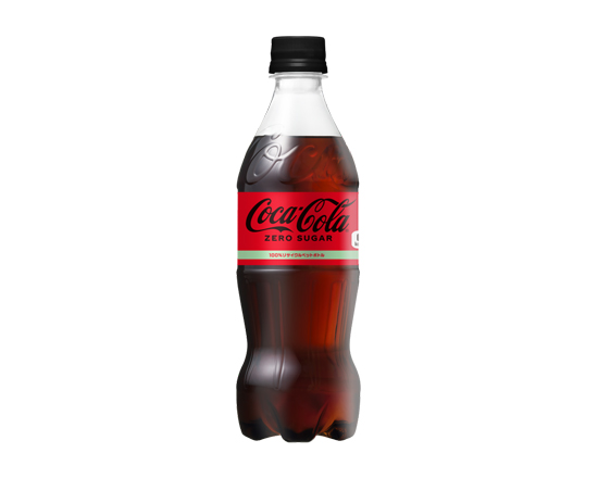 肉テロ!肉たらしくてぎゅう コカ・コーラ ゼロ 500ml Coca Cola Zero
