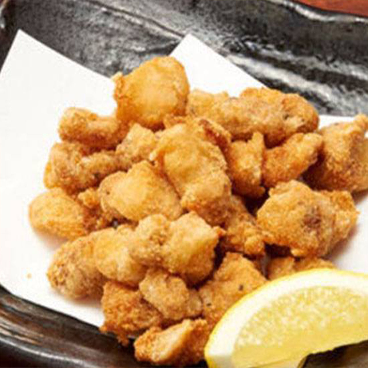 青山餃子房 鶏軟骨唐揚げ