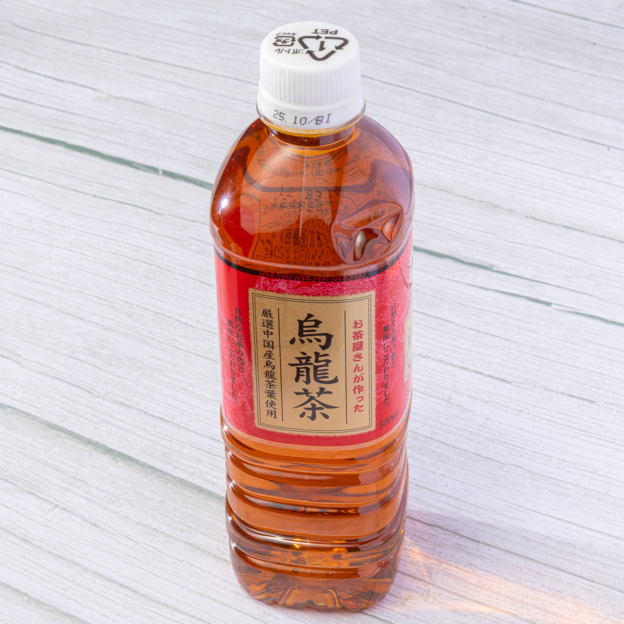 天津飯店 ウーロン茶ペットボトル