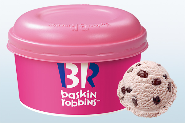 サーティワンアイスクリーム フレッシュパック スーパー 大納言あずき