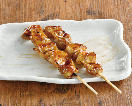 魚民 ぼんじり串(2本)