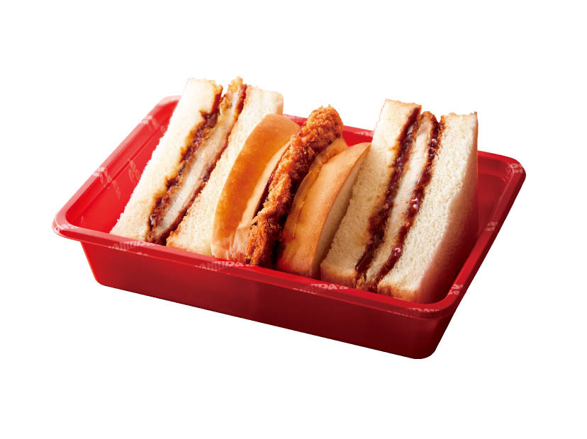 コメダ珈琲店 みそカツサンド(持ち帰り限定)