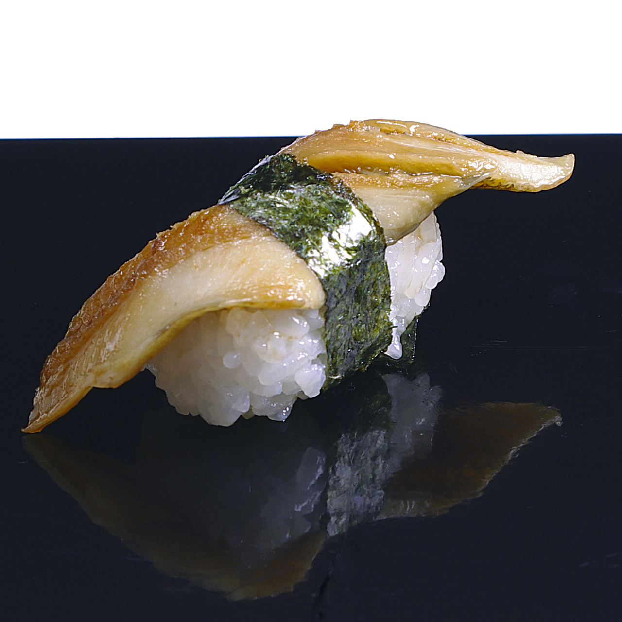 味ぎん 【8411】煮穴子1貫