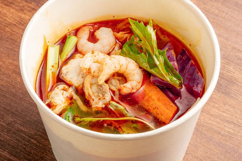 頂マーラータン スペシャルマーラータン【menu限定】