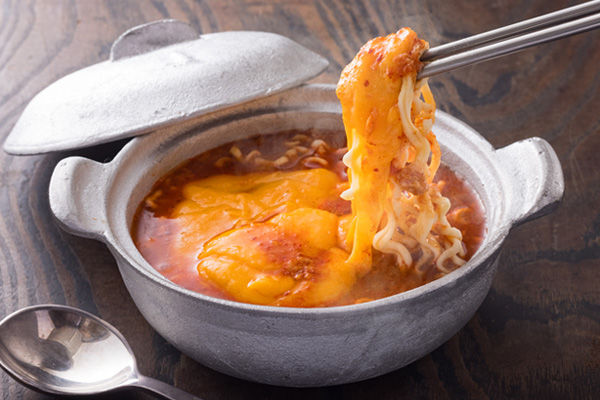 油そば 雷神 シンケッチヌードル