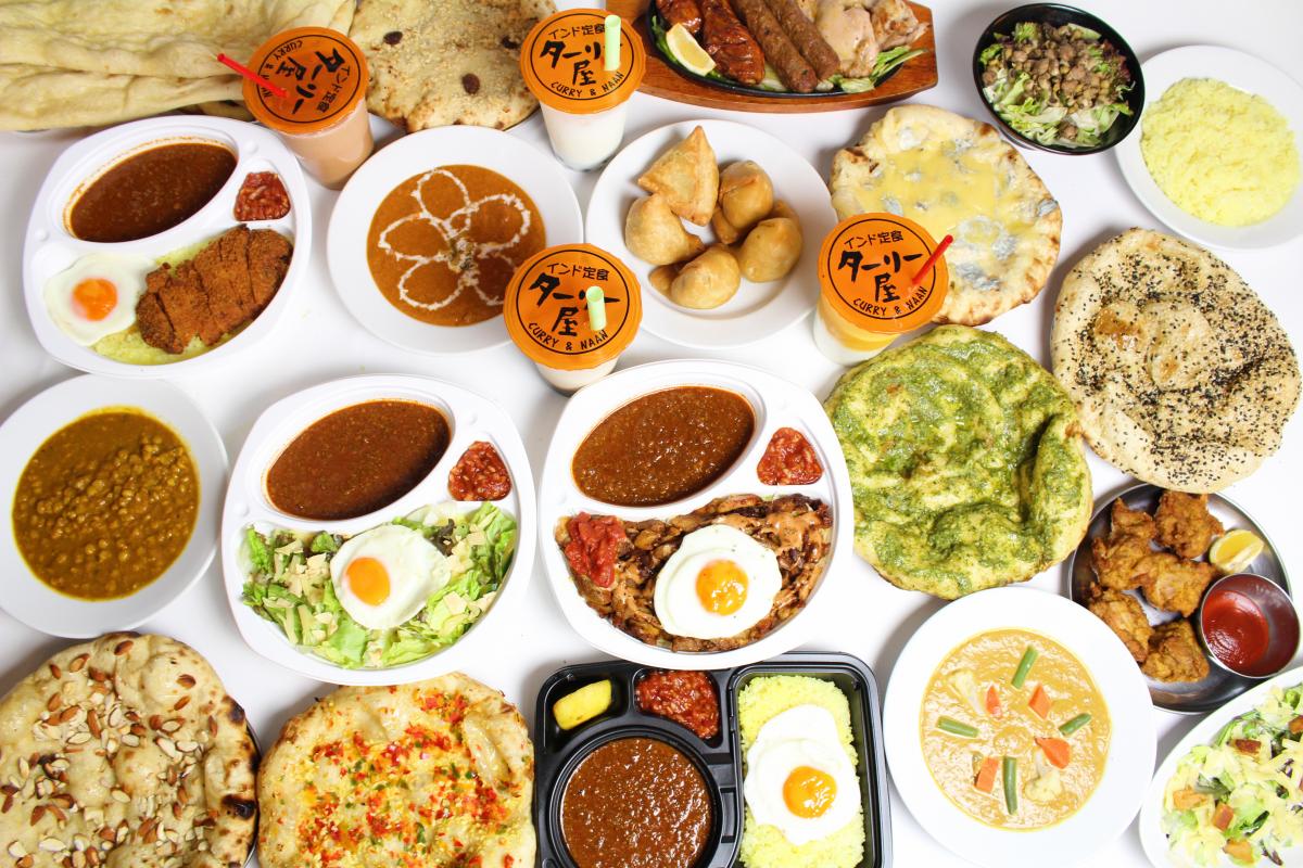 インドカレー ターリー屋(Indian Curry Thaliya)西新宿7丁目店