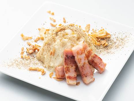 世界の山ちゃん 自家製ポテトサラダ