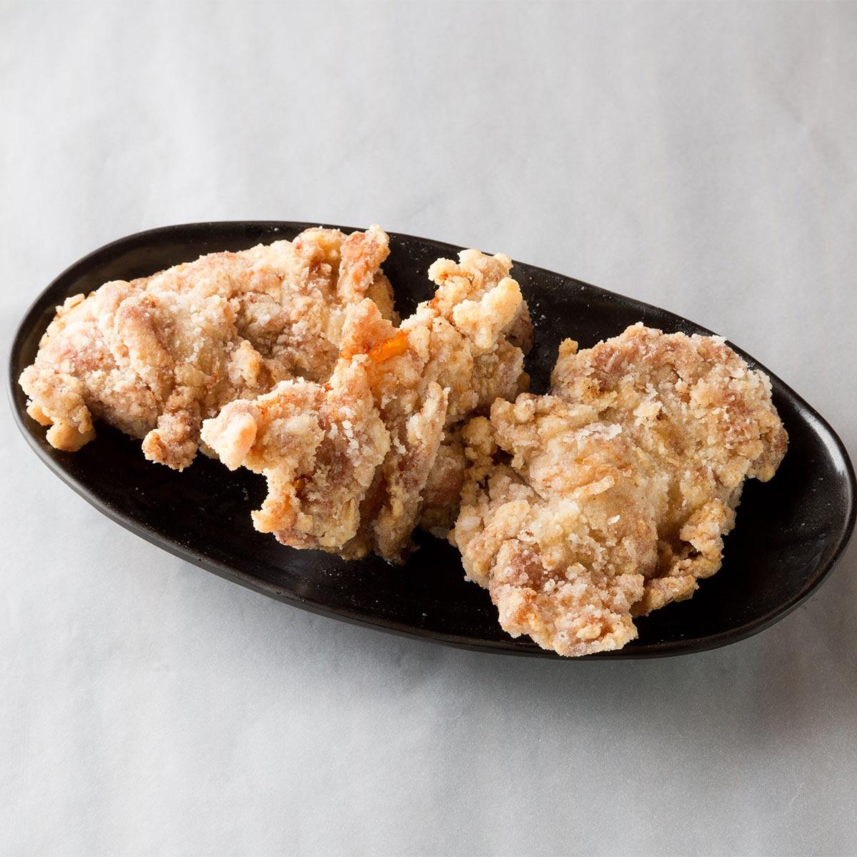 風風ラーメン 風風のでっかい！唐揚げ3個入り