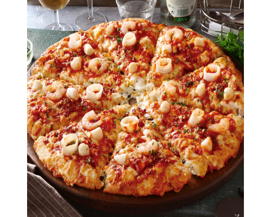 ピザーラスタイル シーフードイタリアーナ