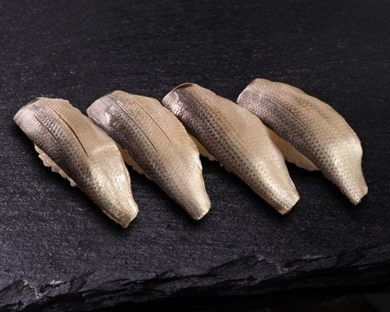 ちよだ鮨 こはだ(4貫)