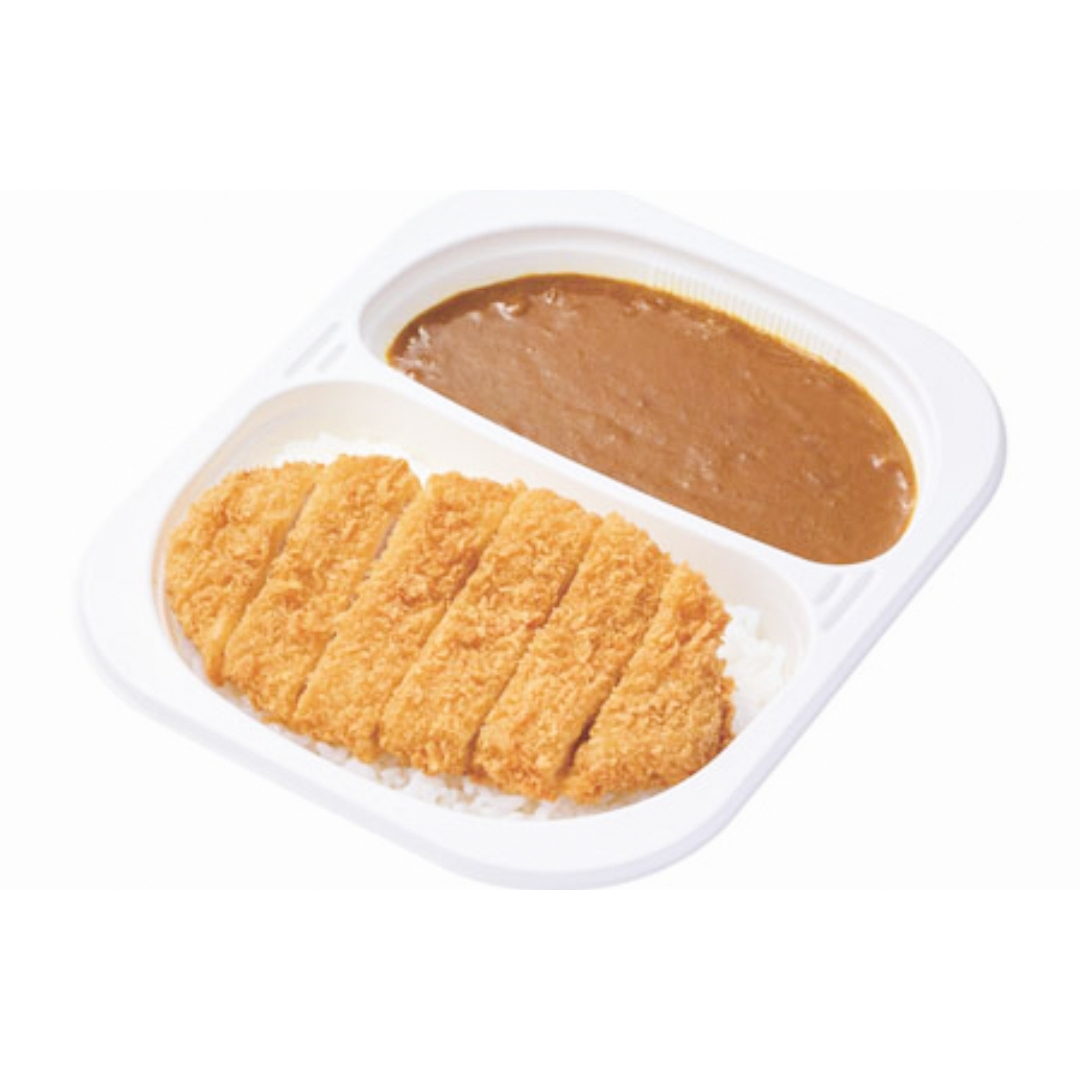 ほっかほっか亭 カツカレー