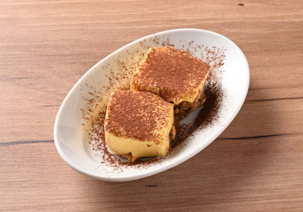 Italian Kitchen VANSAN トスカーナ風ティラミス