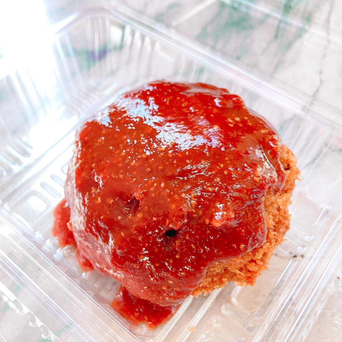 てったこ 極旨メンチカツ(単品)