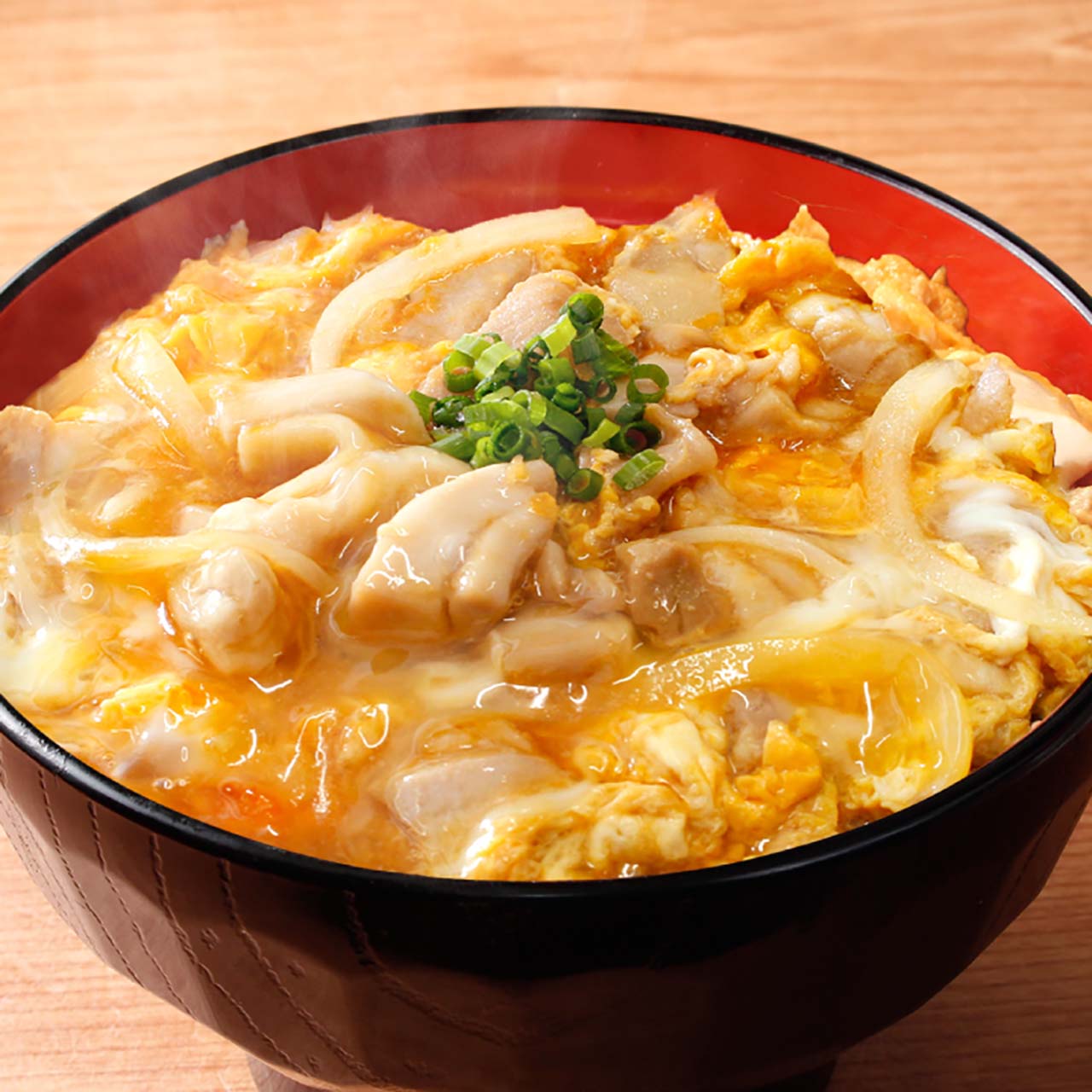 デリズ 親子丼≪2501≫
