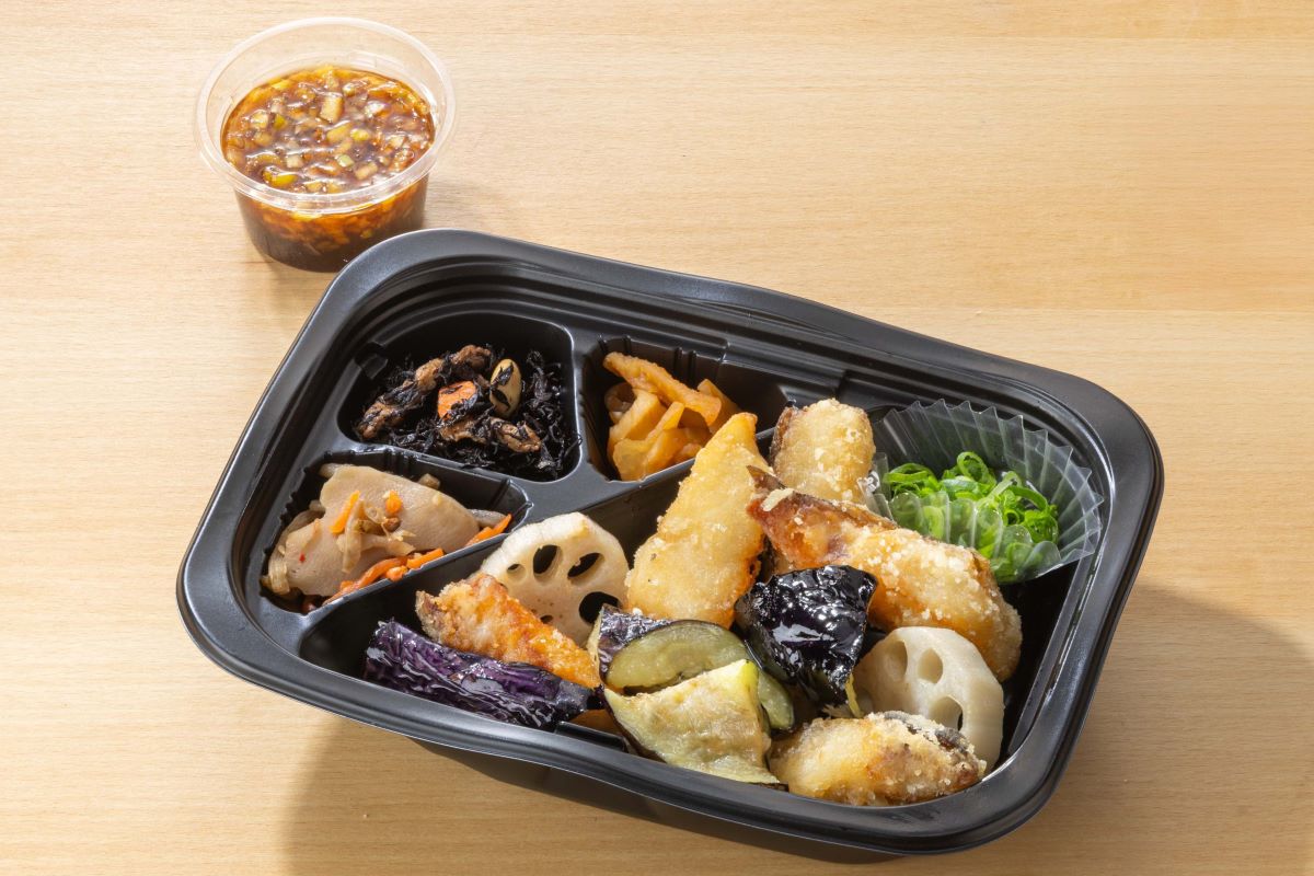 大戸屋 ほっけ竜田揚げ単品