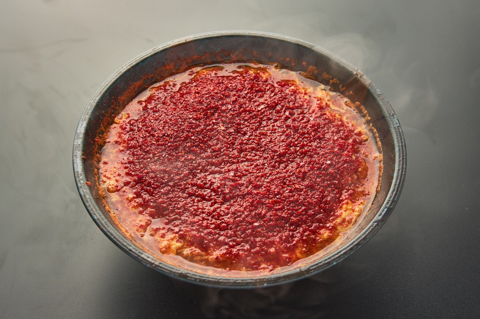 辛麺華火人気No.5 激辛