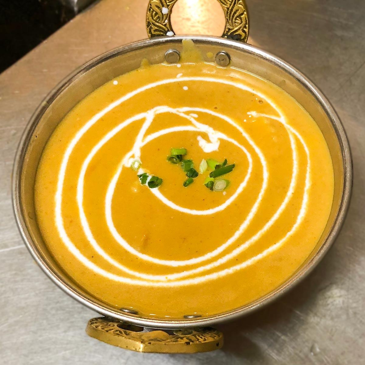 ニムタ チキンカレー chicken curry