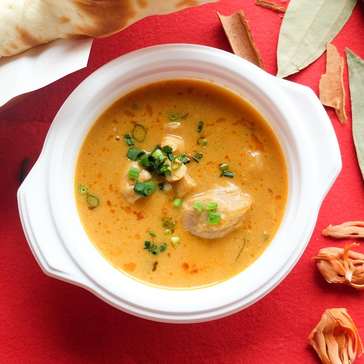 ミラン チキンカレー  Chicken curry