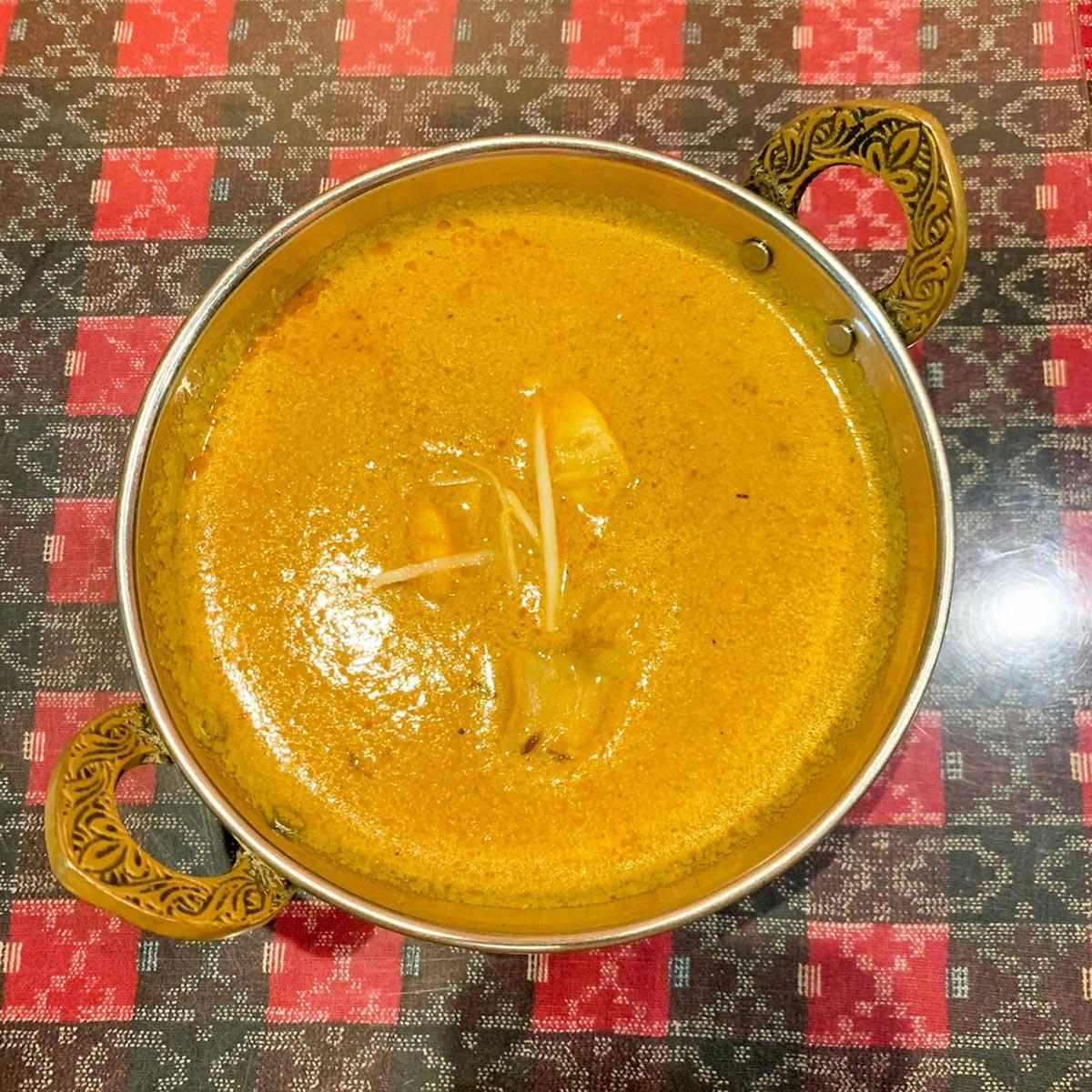 スワガット チキンカレー Chicken Curry