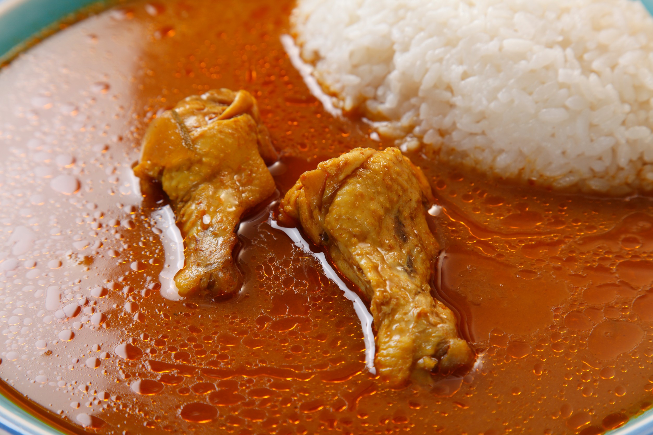 チキンカレー