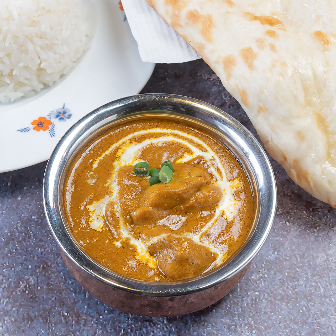 チキンカレー/Chicken Curry