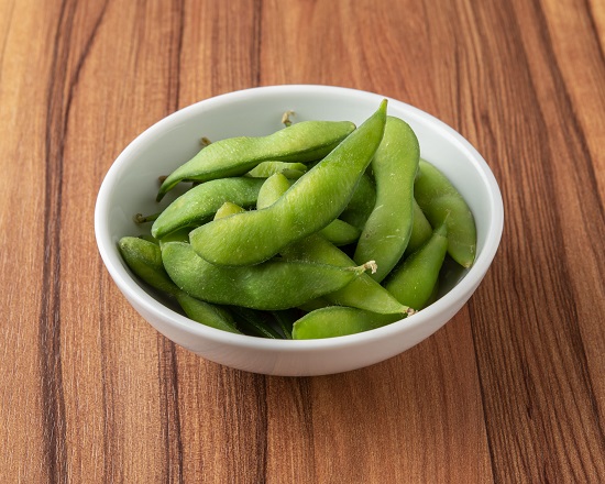 餃子食堂マルケン 枝豆 Edamame