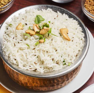 ニルワナム Jeera Rice ジーラライス